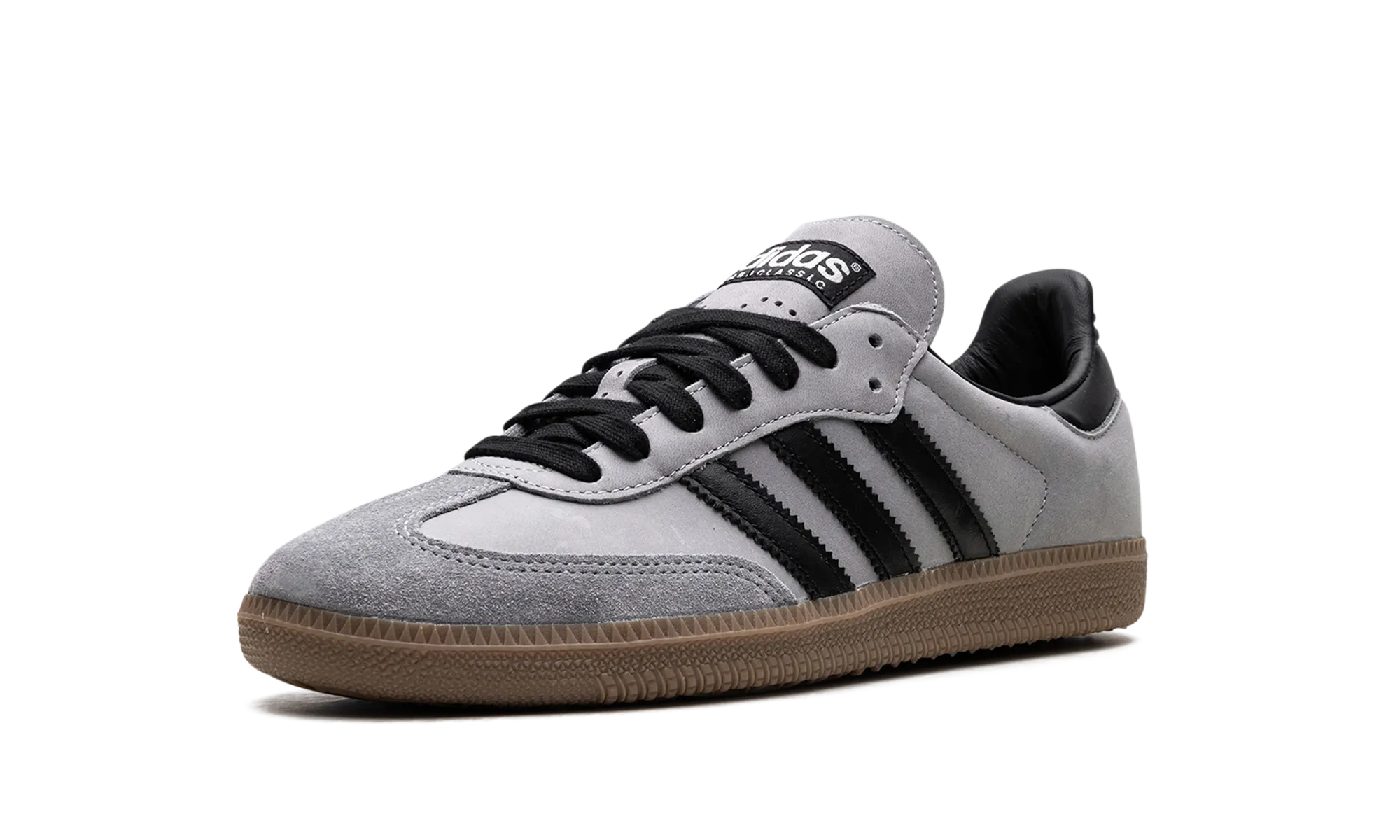 Samba OG "Halo Silver" Coastal vibe