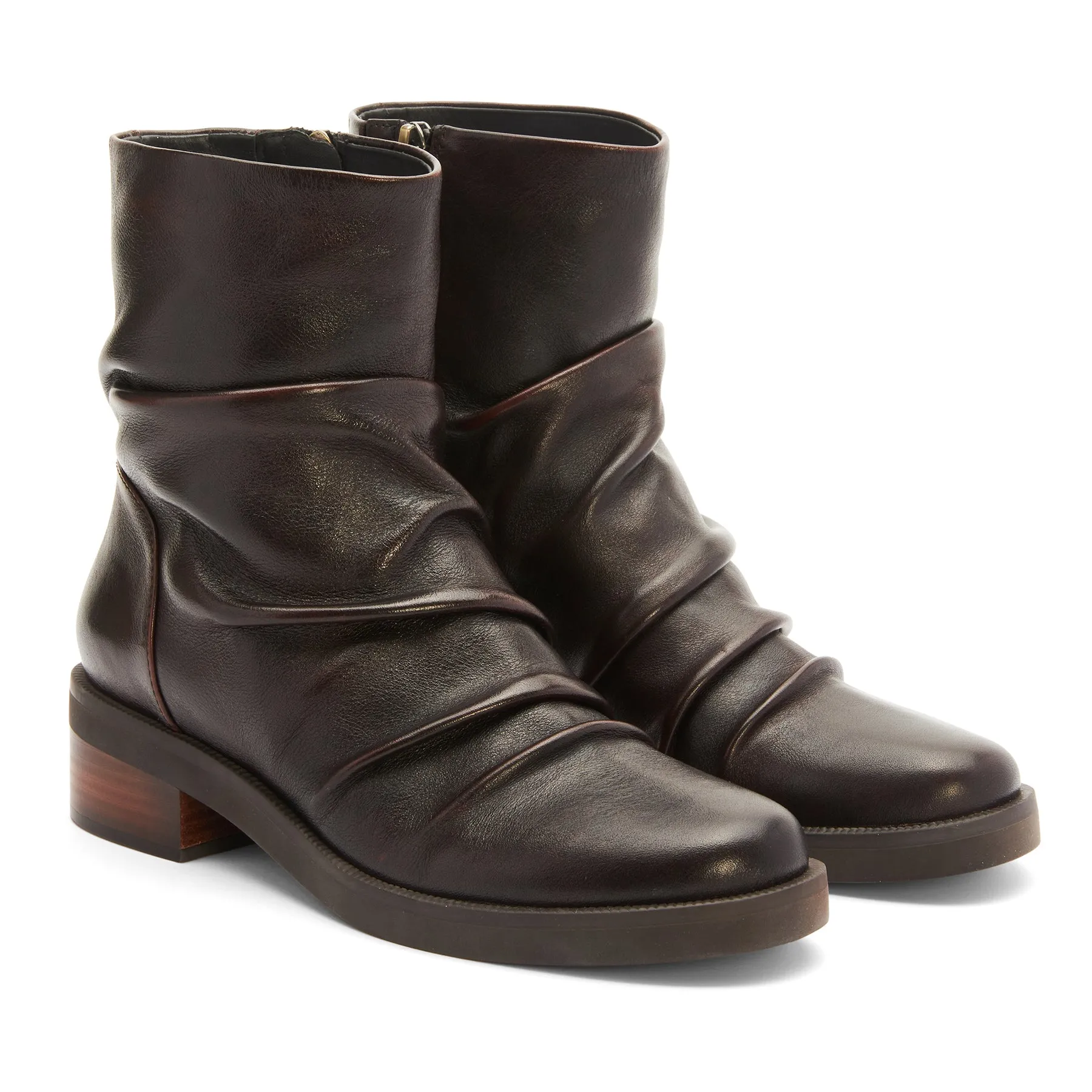 Traverse Scrunch Metatarsal Abrasion-resistant