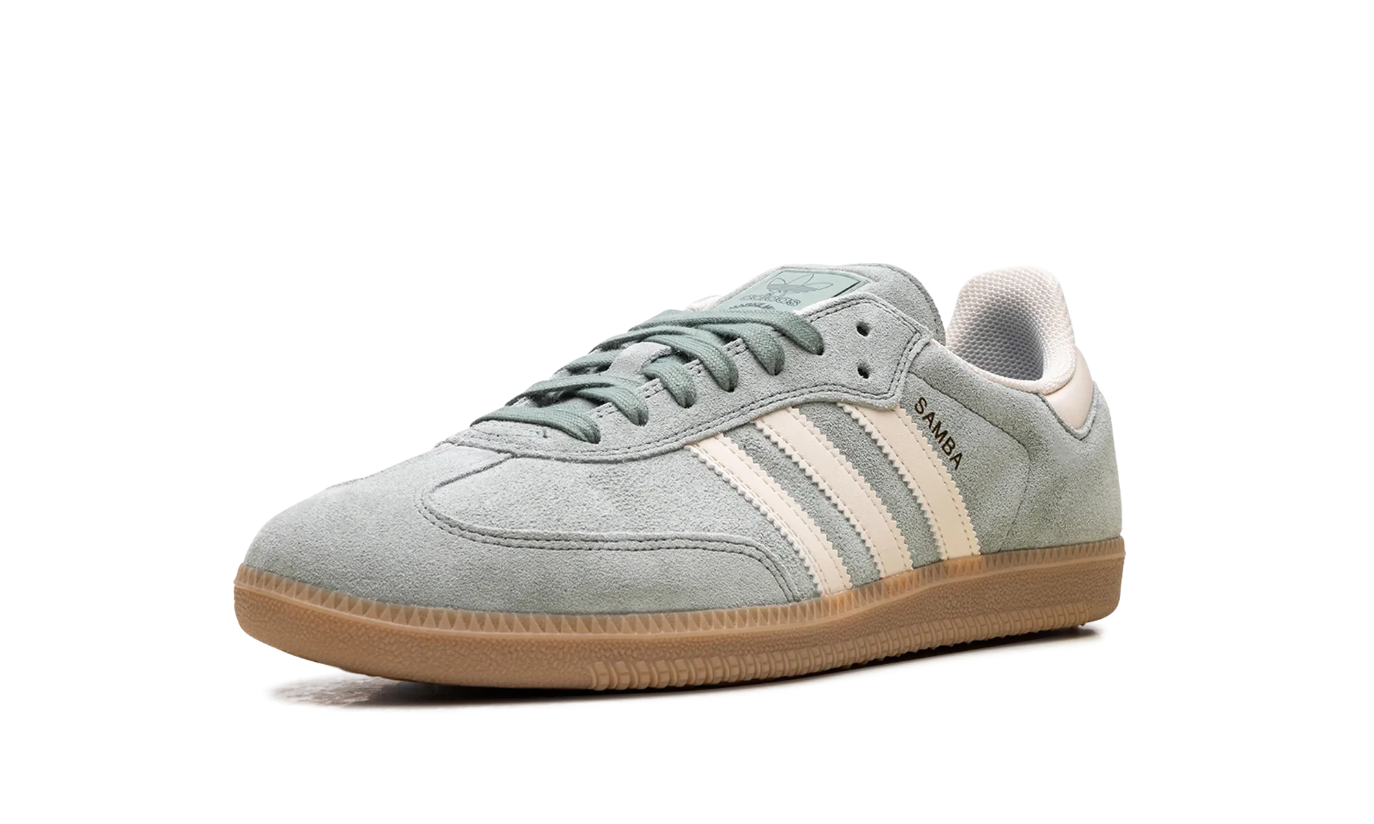 Samba "Silver Green Wonder White" Street Ball