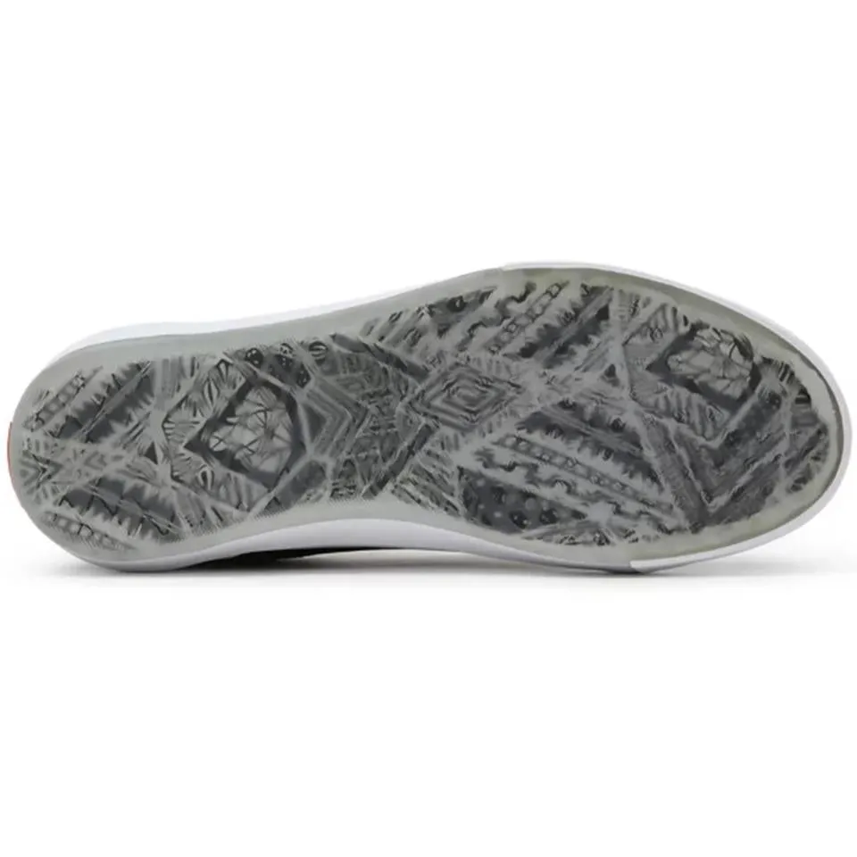 Vans Old Skool BMX - (Courage Adams) Black/Golden Brown Ventilated Mesh Long Distance