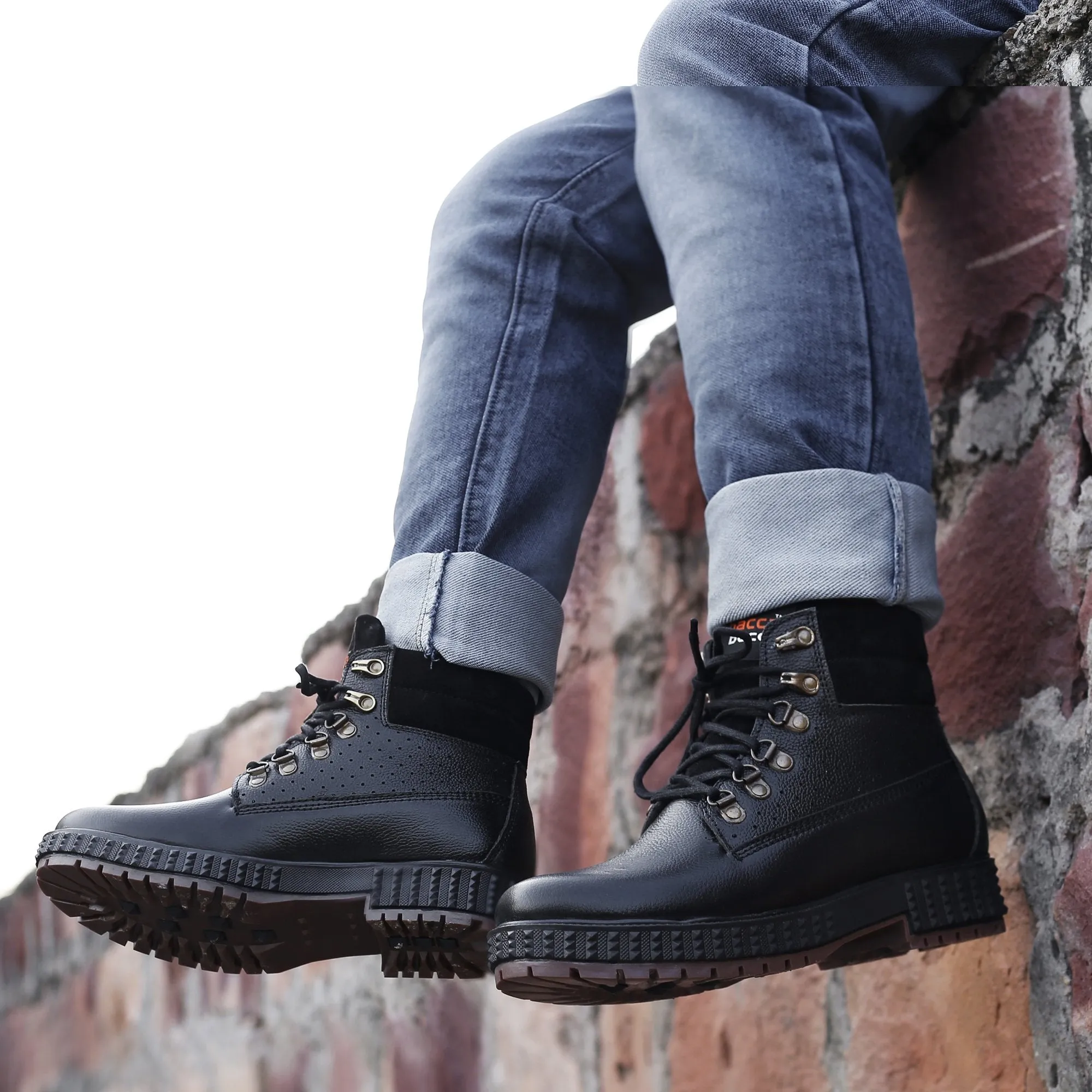 Bacca Bucci Storm Energy Boost Knitted Warm