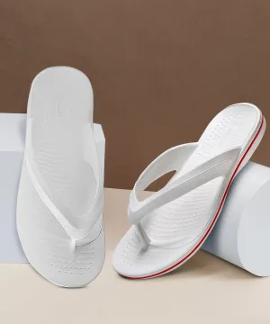 Open Toe Comfortable Relax Fit Paragon EVK1129G Men Stylish Lightweight Flipflops | Casual & Comfortable Daily-wear Slippers for Indoor & Outdoor | For Everyday Use