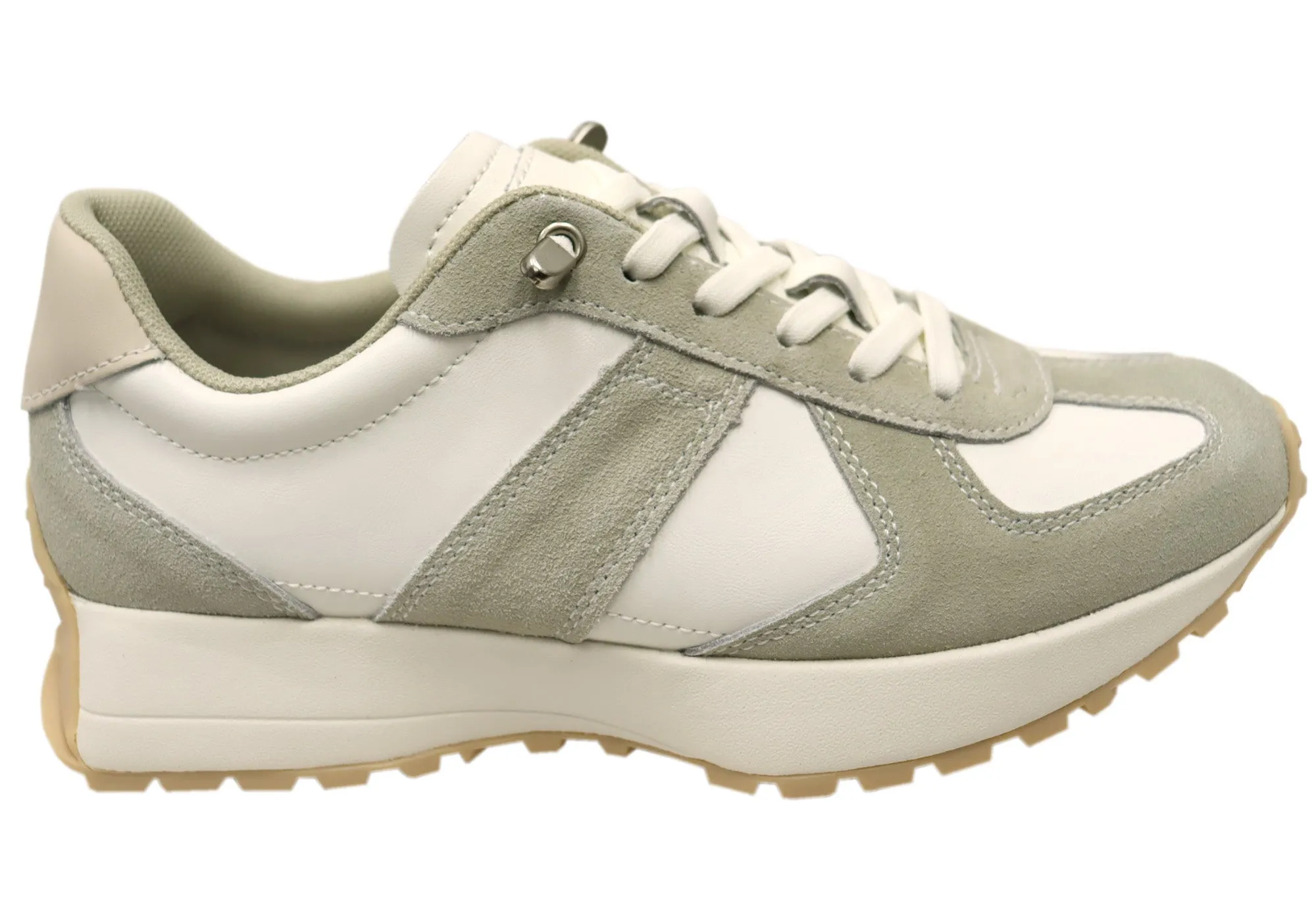 Airport Run Easy Packing Kroten Womens Tyler Comfortable Wide Fit Slip On Sneakers