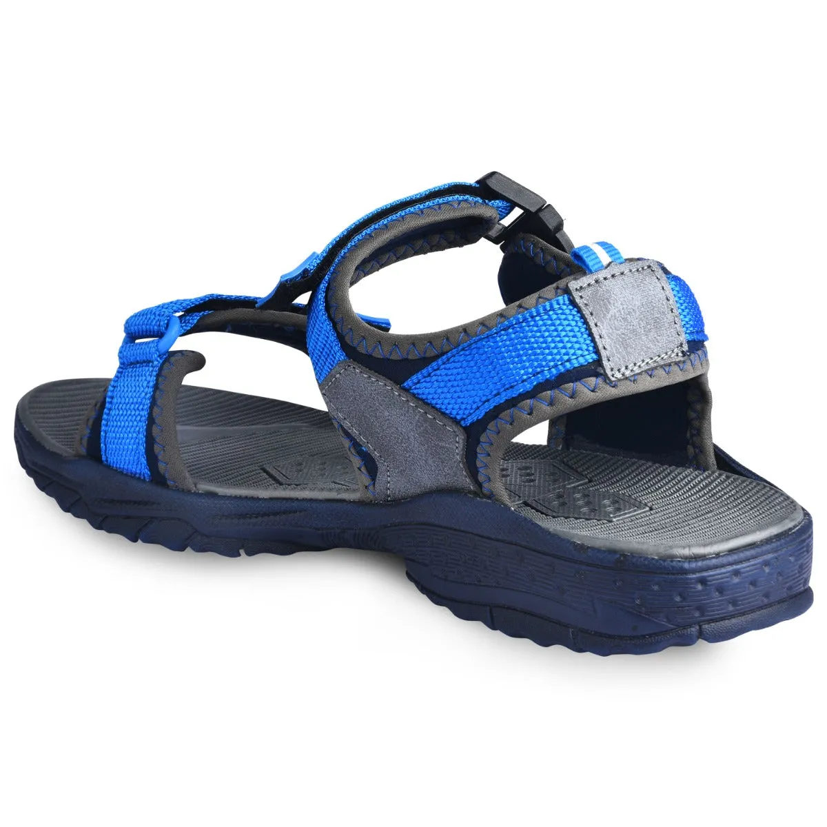 Paragon Blot FBK1415G Men Stylish Sandals | Comfortable Sandals for Daily Outdoor Use | Casual Formal Sandals with Cushioned Soles adjustable shoes