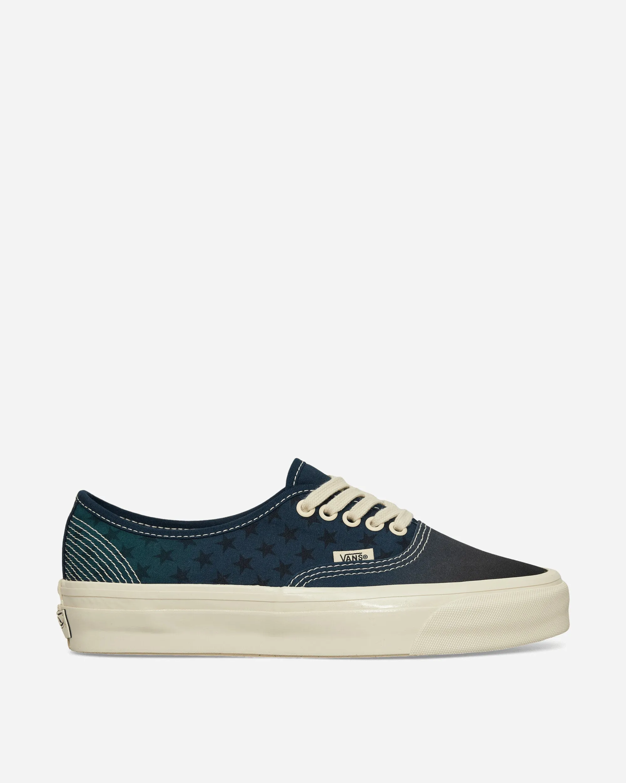 Peak Step Authentic LX 44 Echoes Sneakers Dress Blues