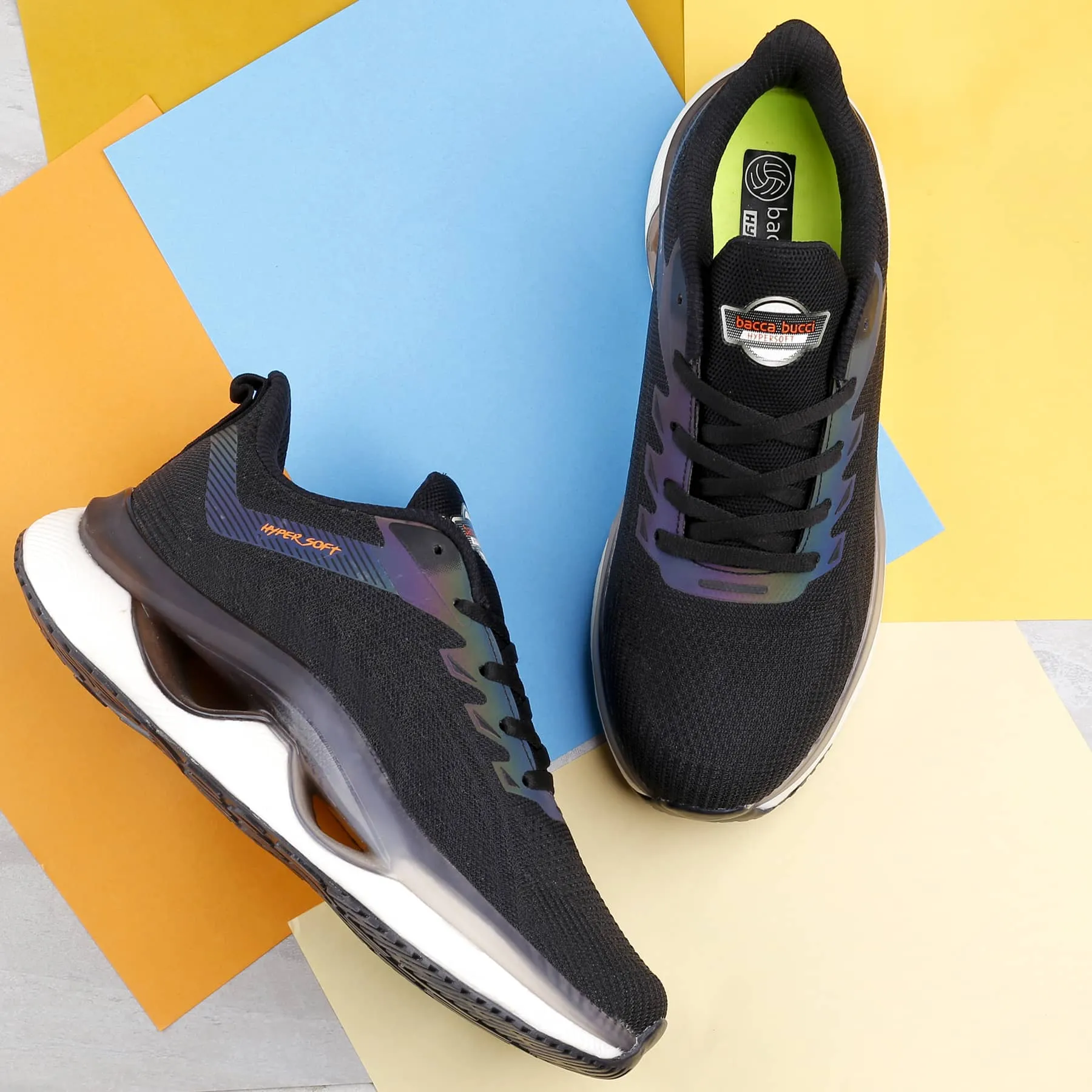 Bacca Bucci Hypersoft Series Global Fit