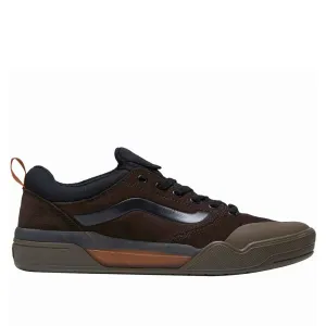 Hot Day Fresh Drop Vans BMX Peak - Chocolate Brown