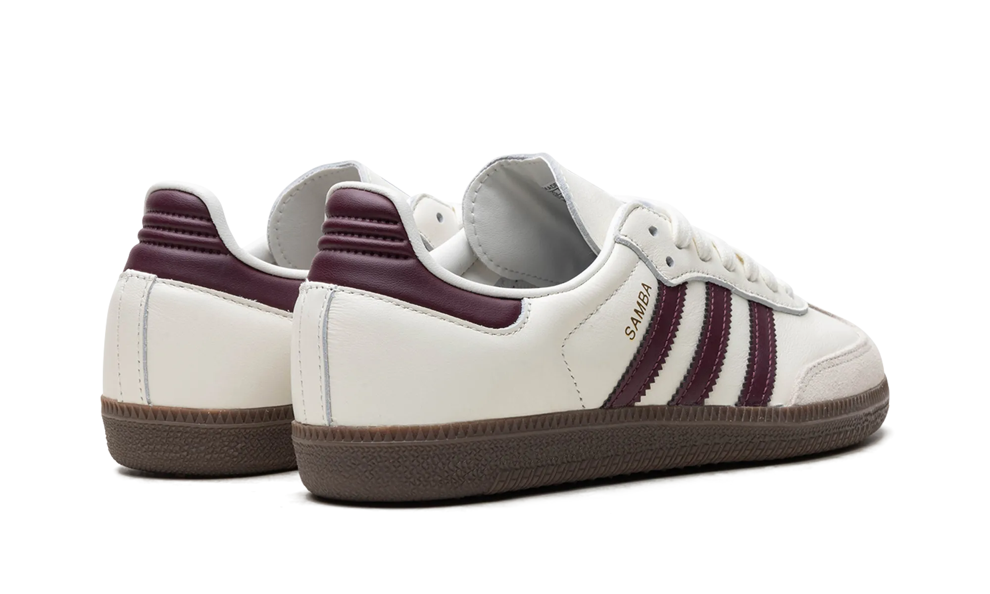 Samba Og EMMI "Off-White Maroon" TPU Stability Multi Purpose