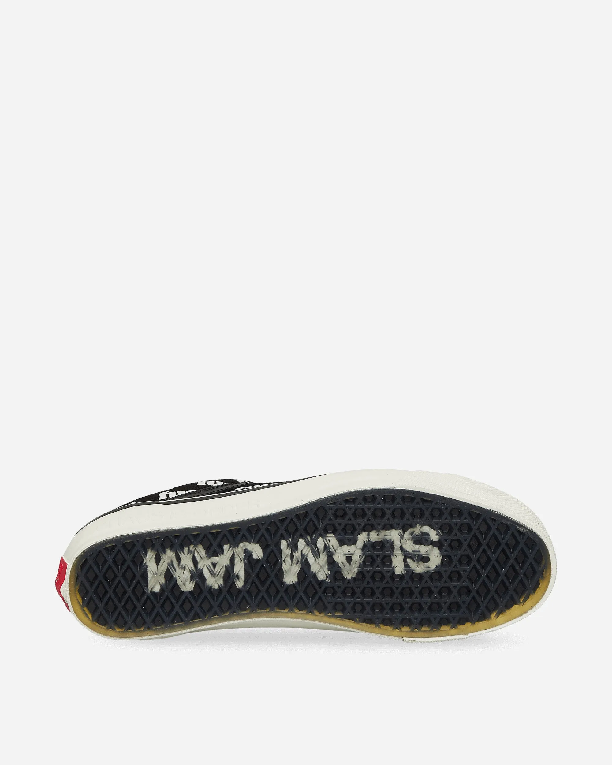Zip Up Slam Jam by FUCT LX Old Skool Reissue 36 Sneakers Black / Marshmallow