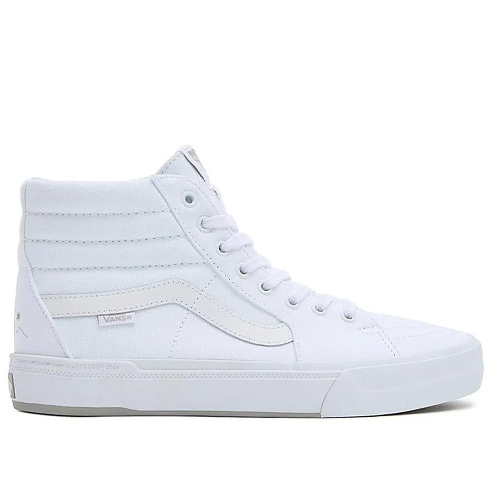 Vans BMX Sk8-Hi X Perris Benegas - White night walk Memory Foam Casual Wear