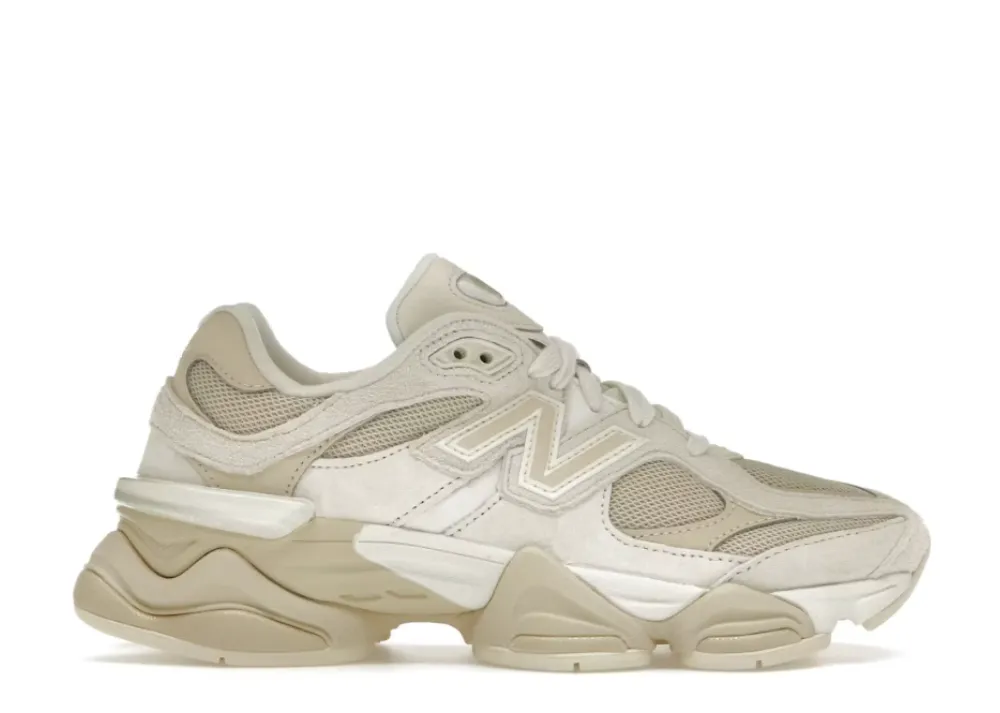 Canvas Cool New Balance 9060 Beige