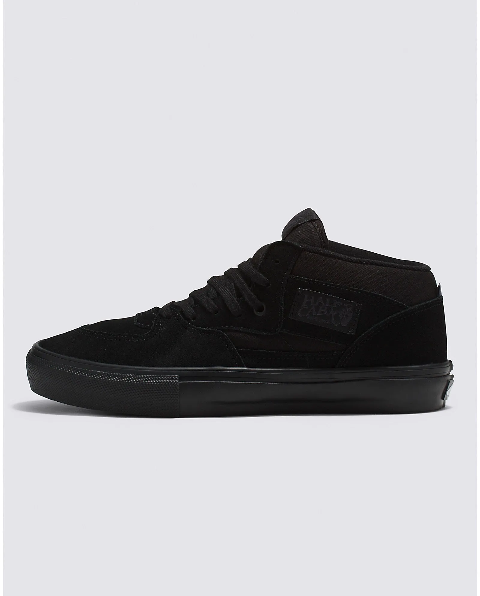 Vans Skate Half Cab Black/Black Work Life