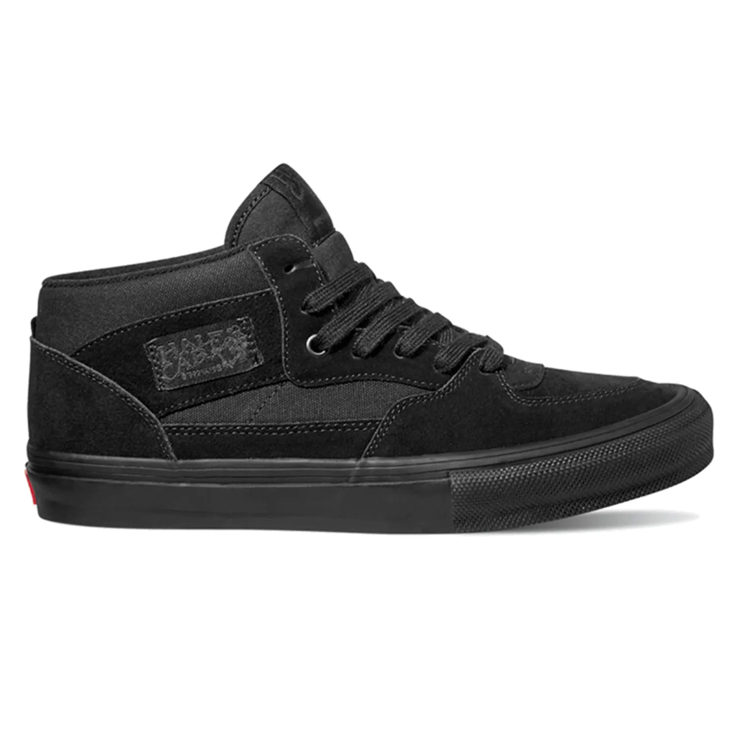Season Ease Vans Skate Half Cab Black/Black