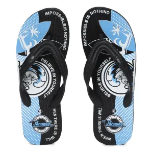 Gel Padding Paragon  HWK3720G Men Stylish Lightweight Flipflops | Casual & Comfortable Daily-wear Slippers for Indoor & Outdoor | For Everyday Use