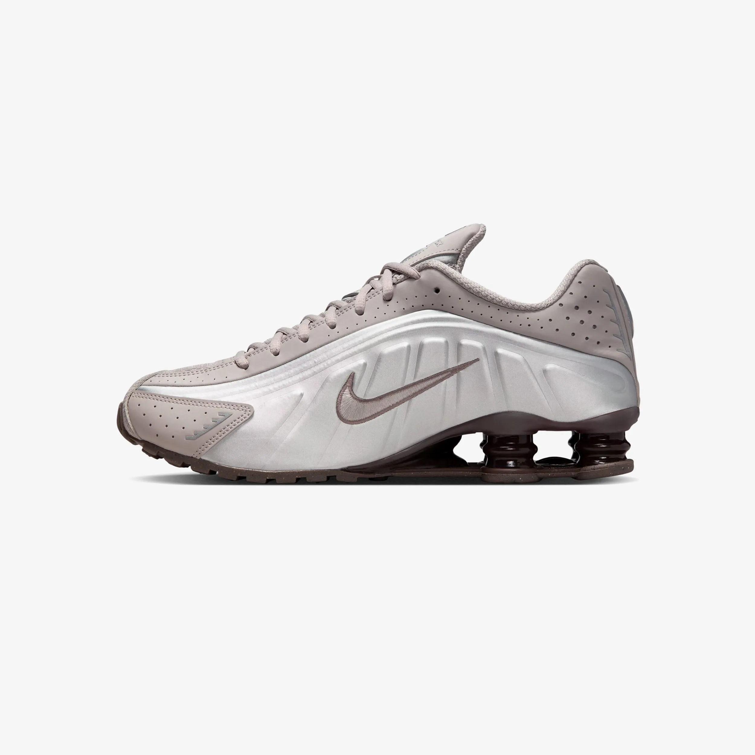 Shox R4 Eco Friendly Office Workers Korean Trend