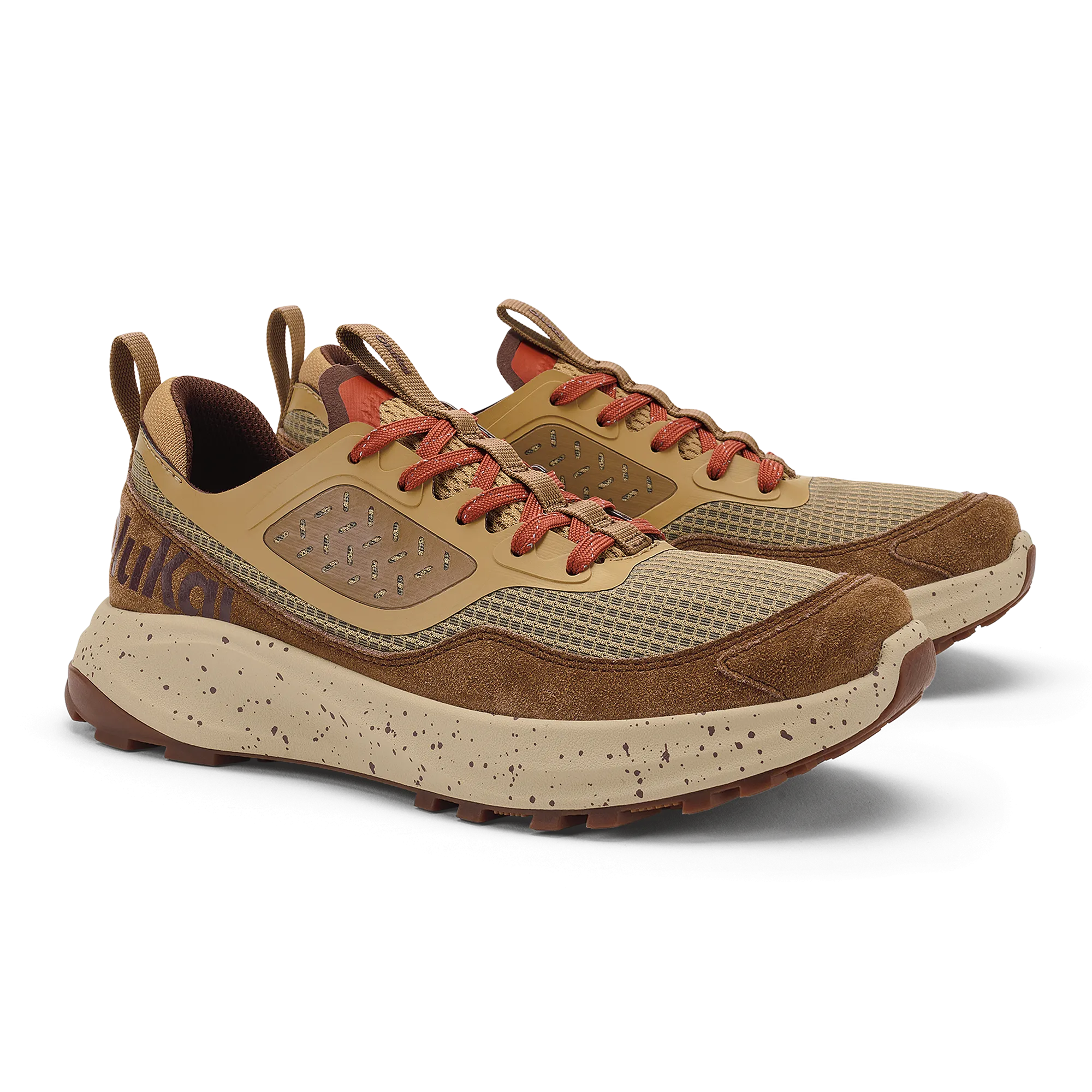 Weather Resistant Finish Makiki  -  Sandshell / Carob