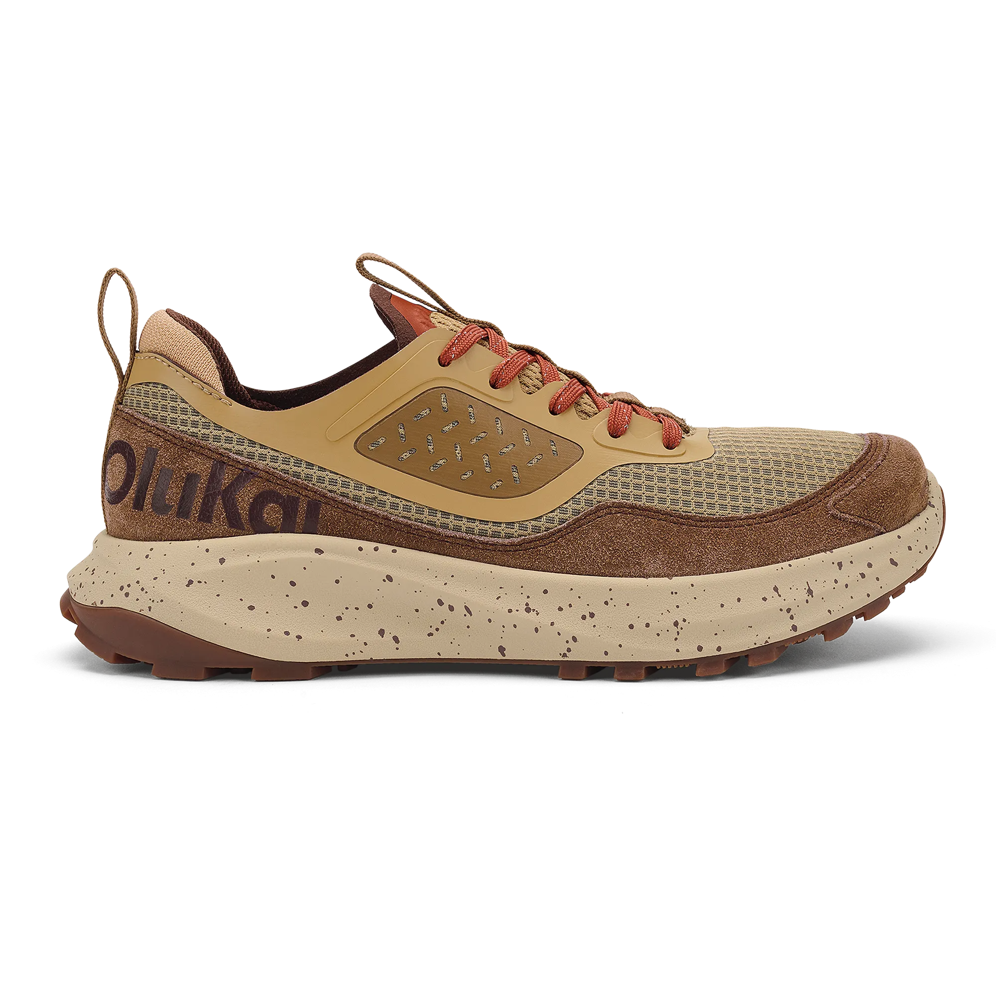Makiki  -  Sandshell / Carob Weekend Pick Multi Terrain Grip