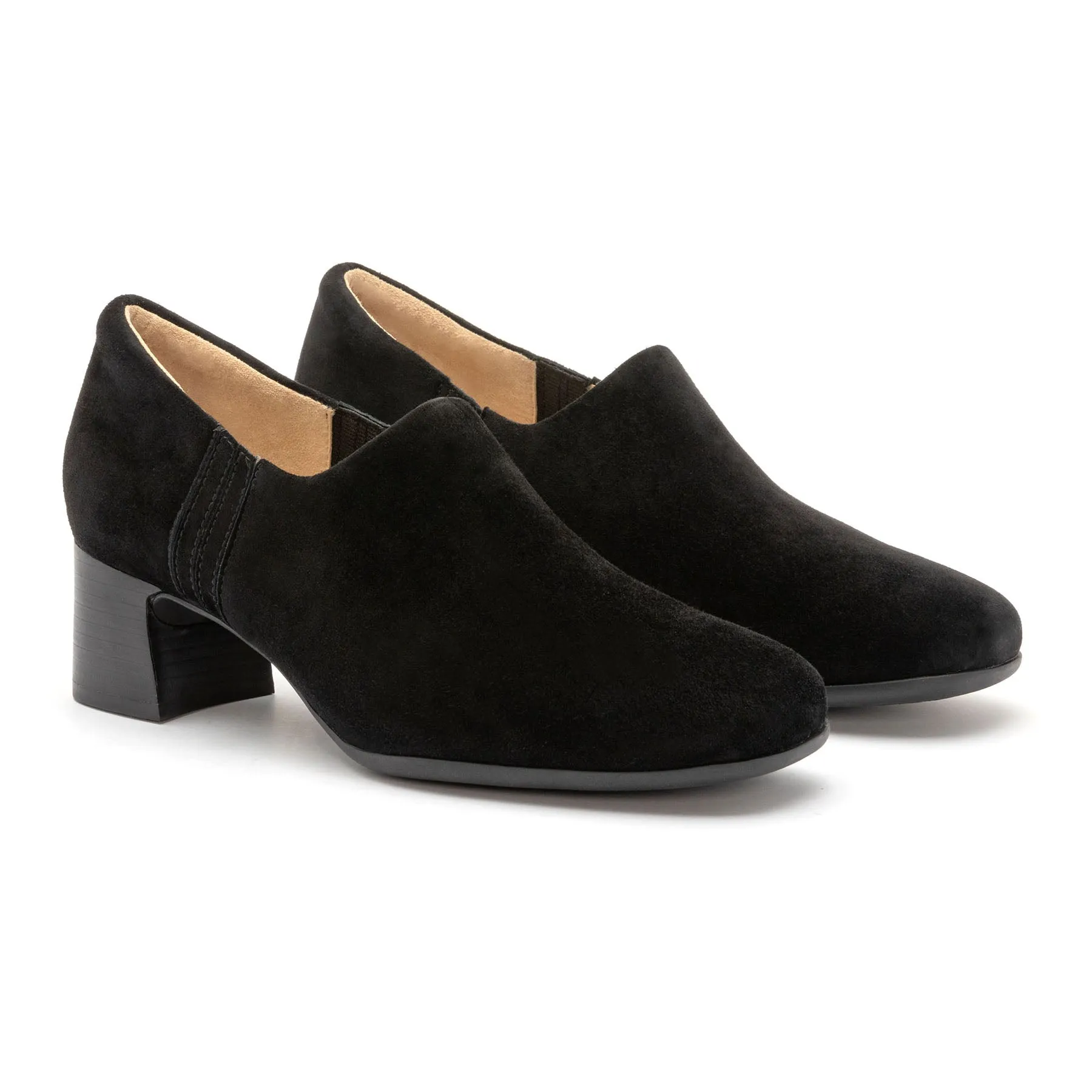 Korean Line Luxury Gala Avenue Slip On Metatarsal