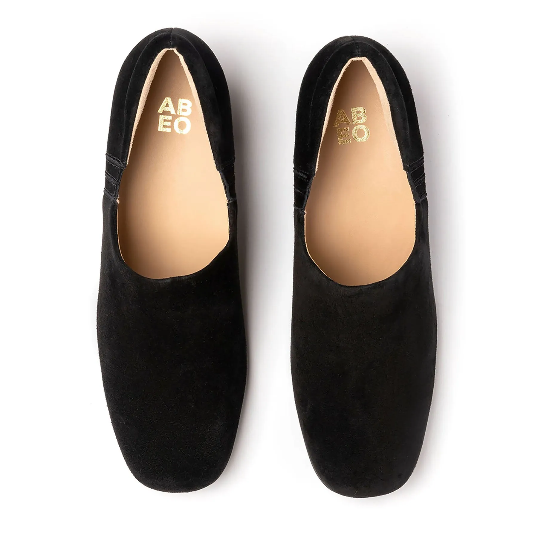 Avenue Slip On Metatarsal Calfskin Upper Gloss Touch