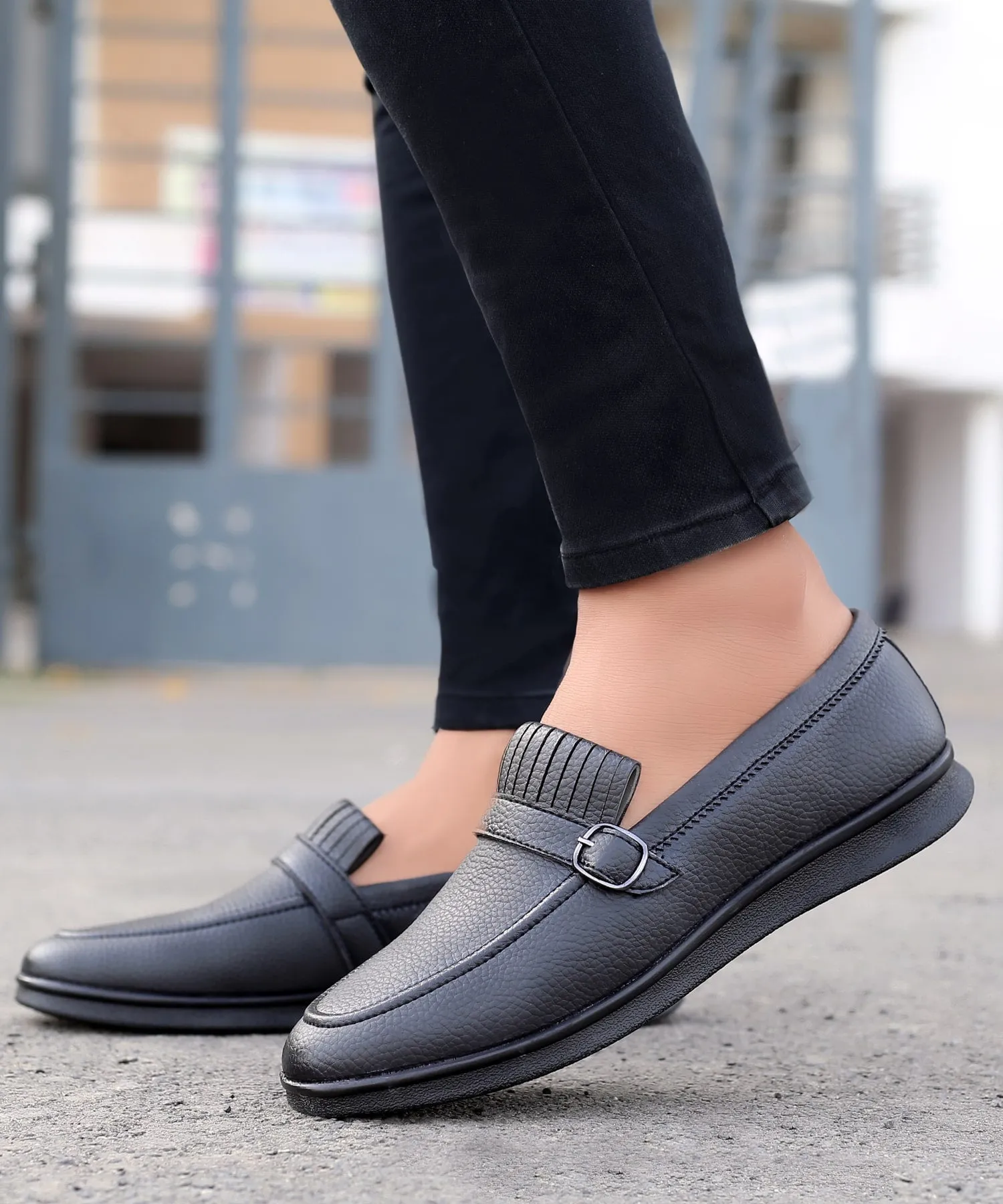 Bacca Bucci ROME Dress Loafers Moccasins & Driving Shoes Canyon Hike Everyday Use