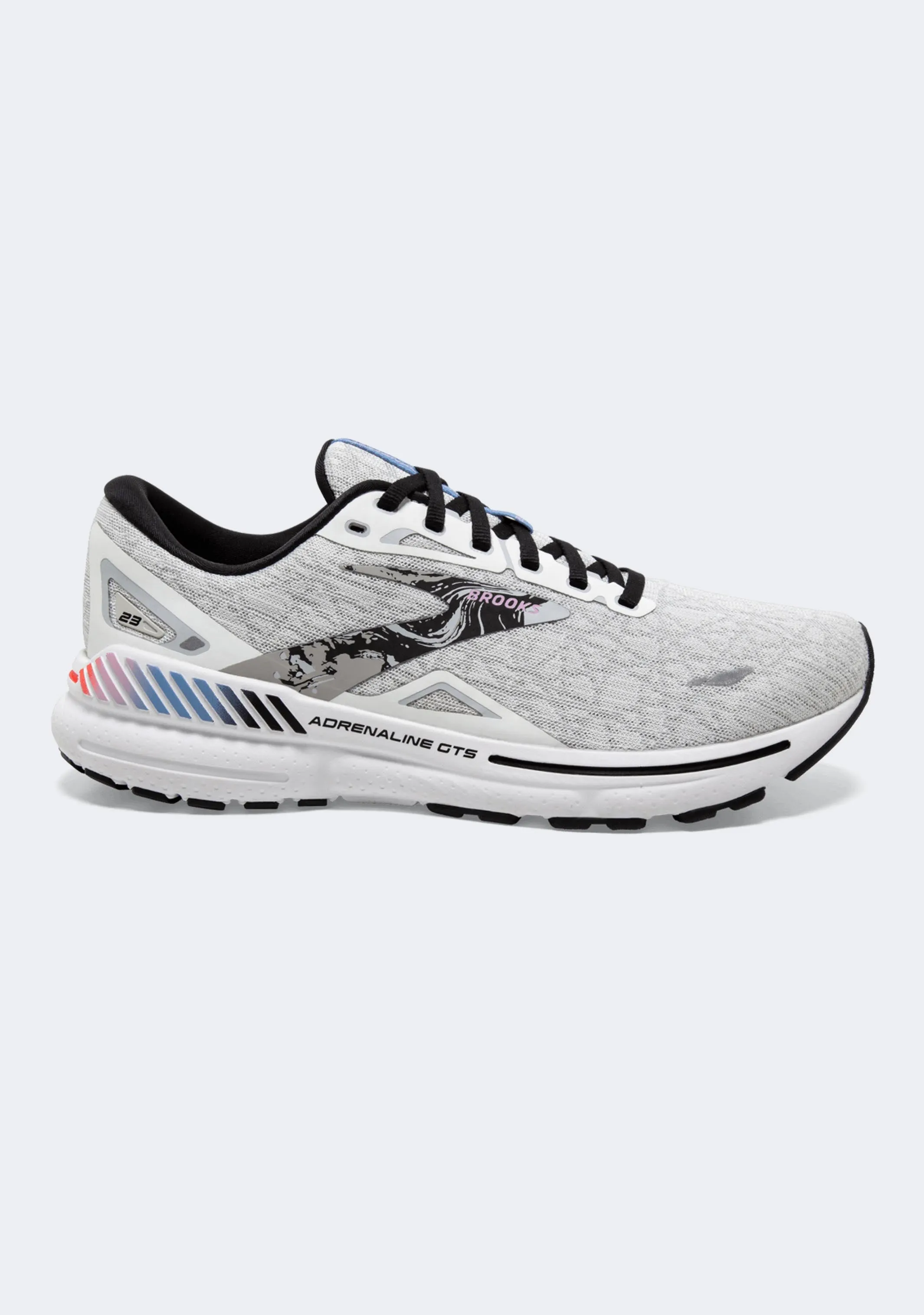 Brooks Men's Adrenaline GTS 23 Premium Technology Runner's Choice