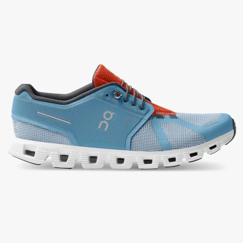 Men's Cloud 5 Push Fashion Active Orthotic Friendly Footbed