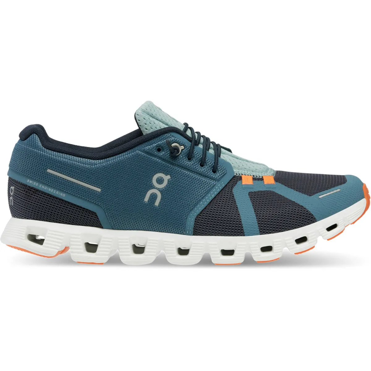Heel Cup Stability Responsive Ride Experience Men's Cloud 5 Push