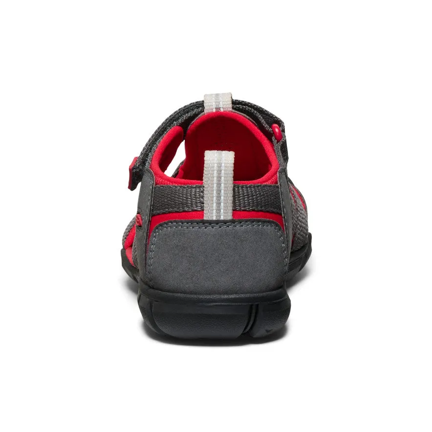 Boardwalk Glam Big Kids' Seacamp II CNX  |  Magnet/Red Carpet