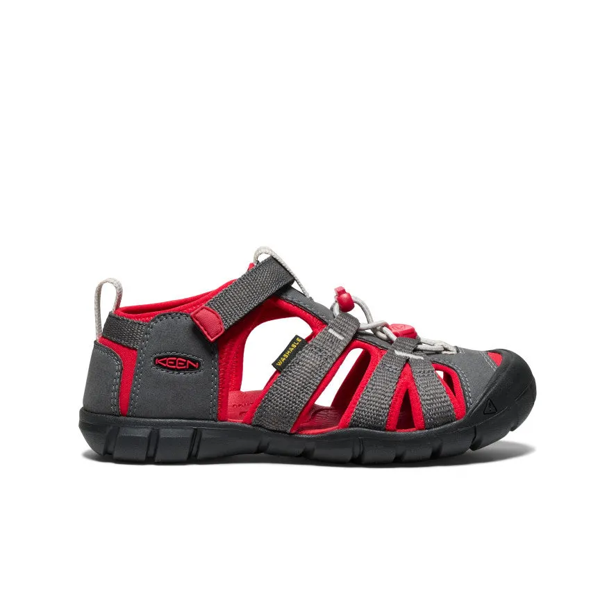 Big Kids' Seacamp II CNX  |  Magnet/Red Carpet Practical Shoes