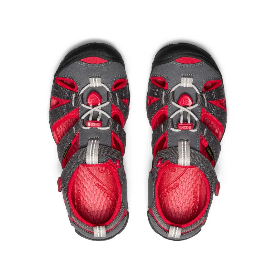 Big Kids' Seacamp II CNX  |  Magnet/Red Carpet Long Wear