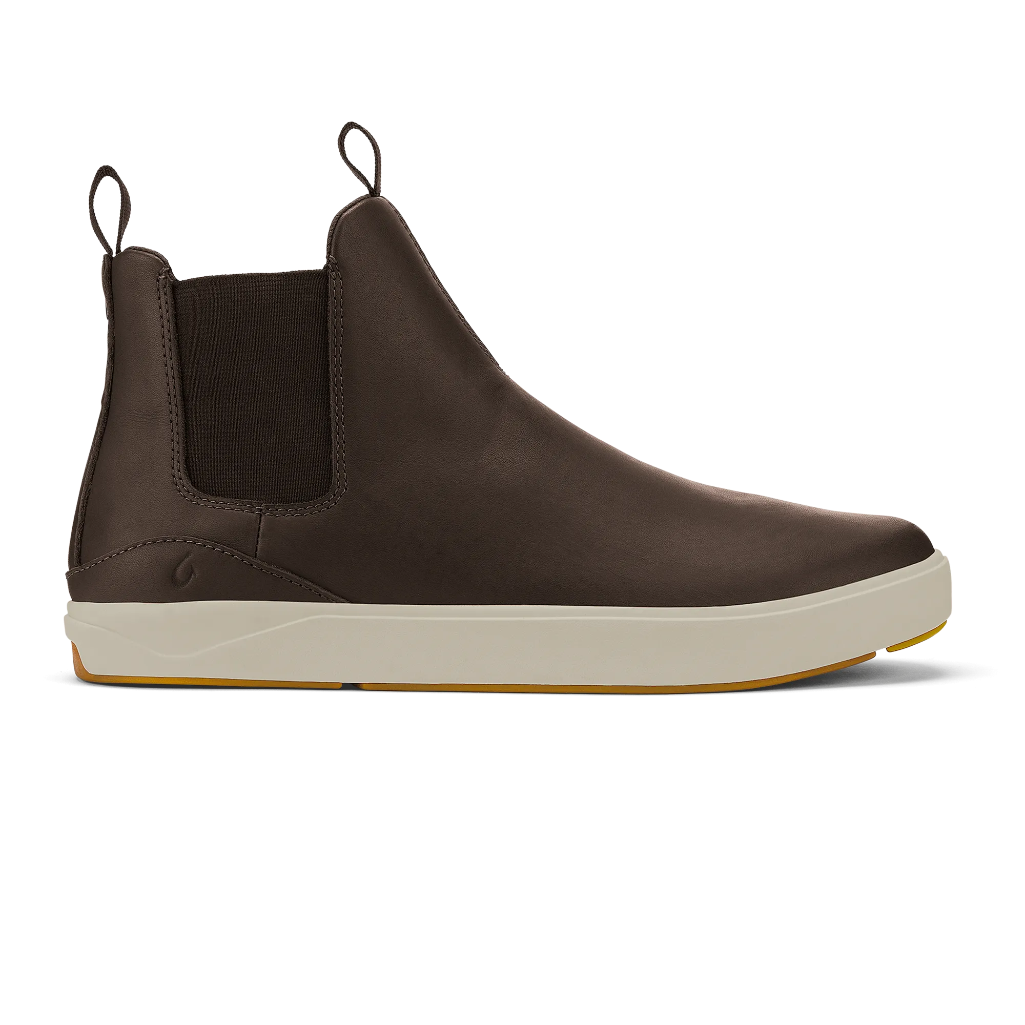 Feather Light Nature Lover Grippy Outsole Rural Traveler Lae'ahi Mid  -  Dk Java / Dk Java