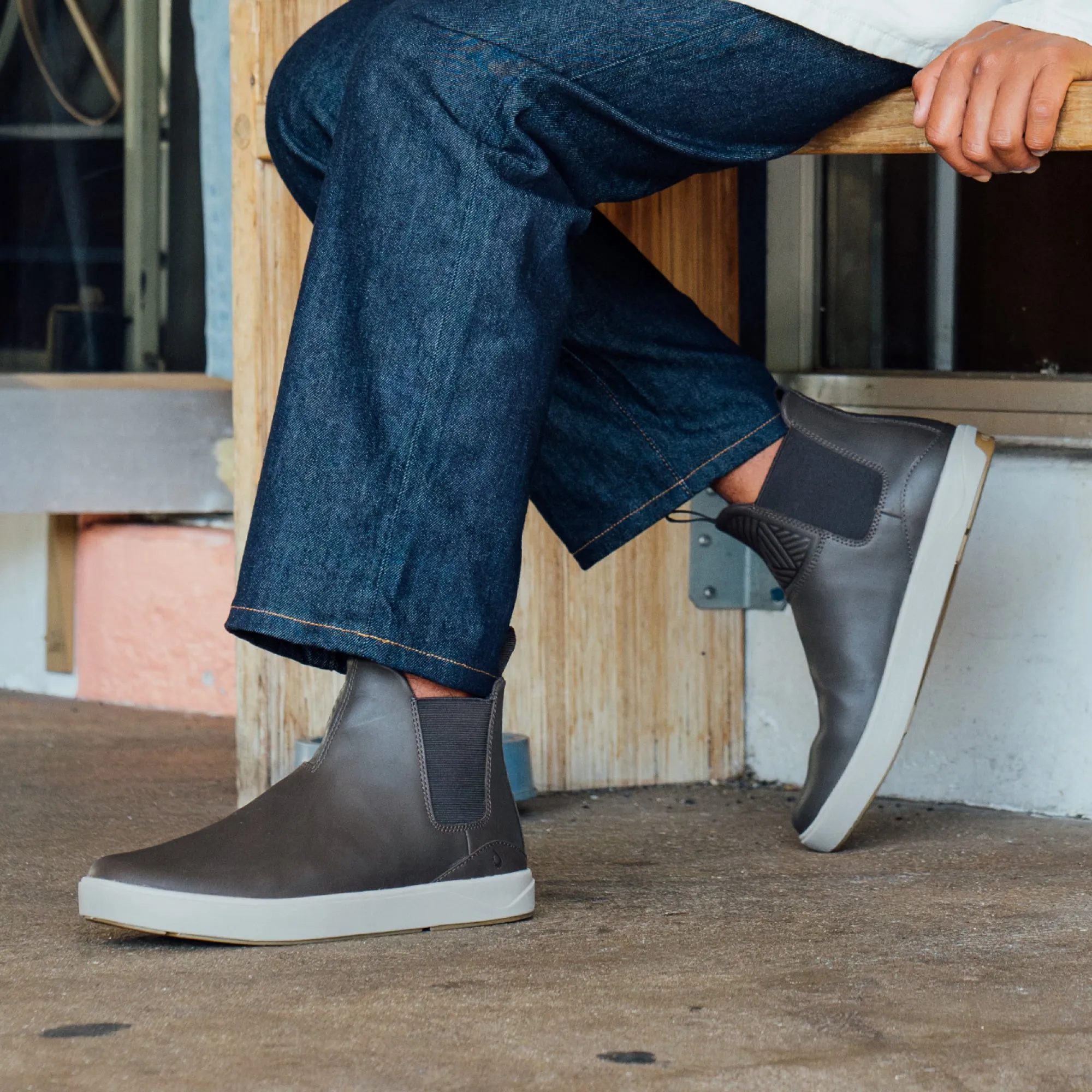 Lae'ahi Mid  -  Dk Java / Dk Java Abrasion   Resistant