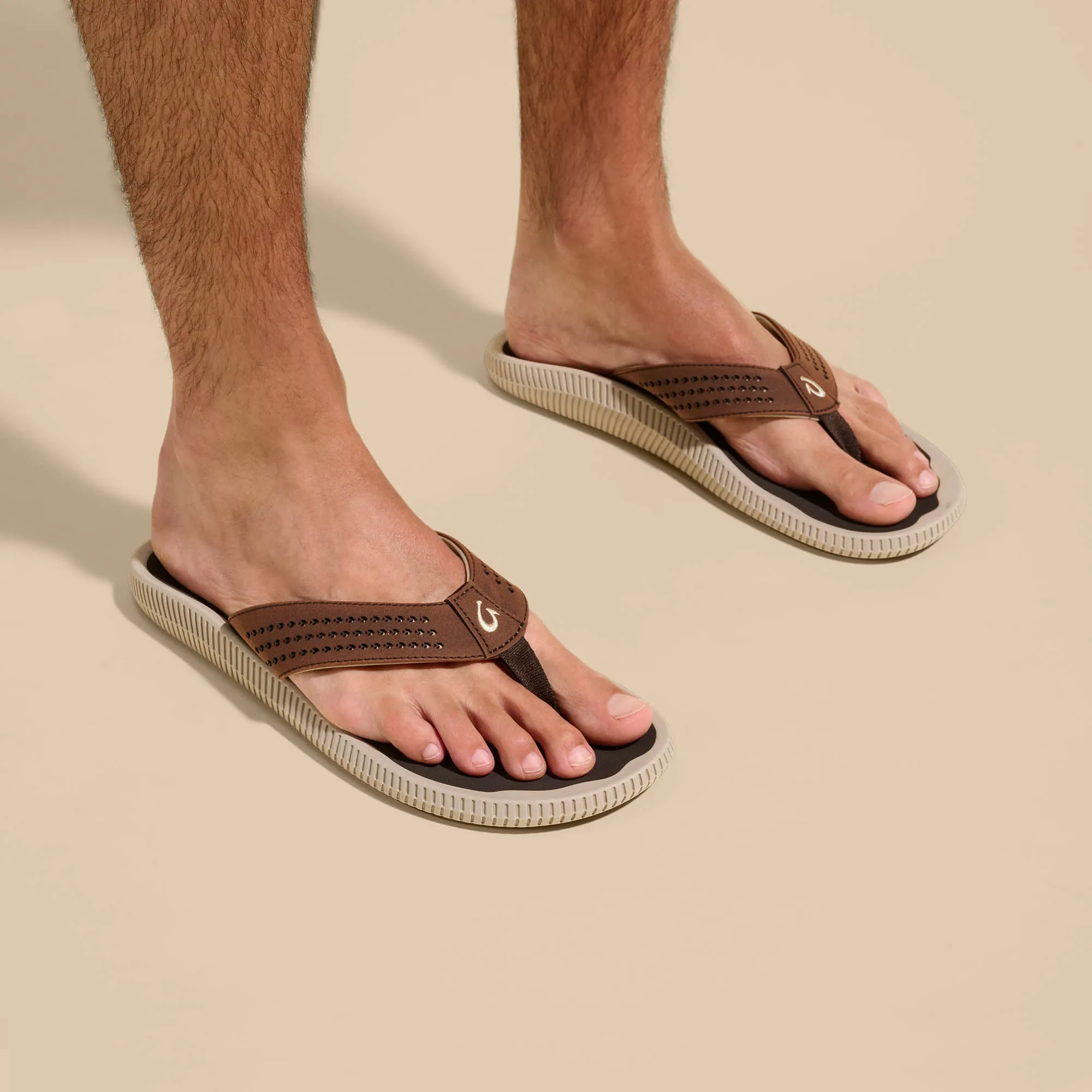Long Step Market Walk Ulele - Dark Wood