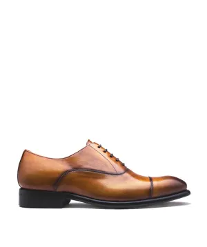 Richelieu OXFORD Gold Patin Travel Step