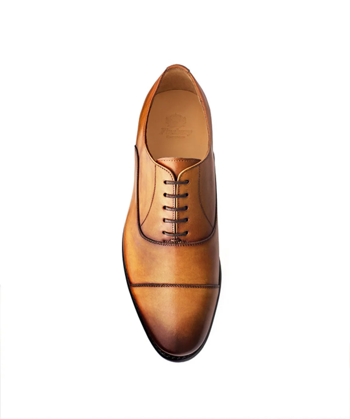 Vent Mesh Richelieu OXFORD Gold Patin