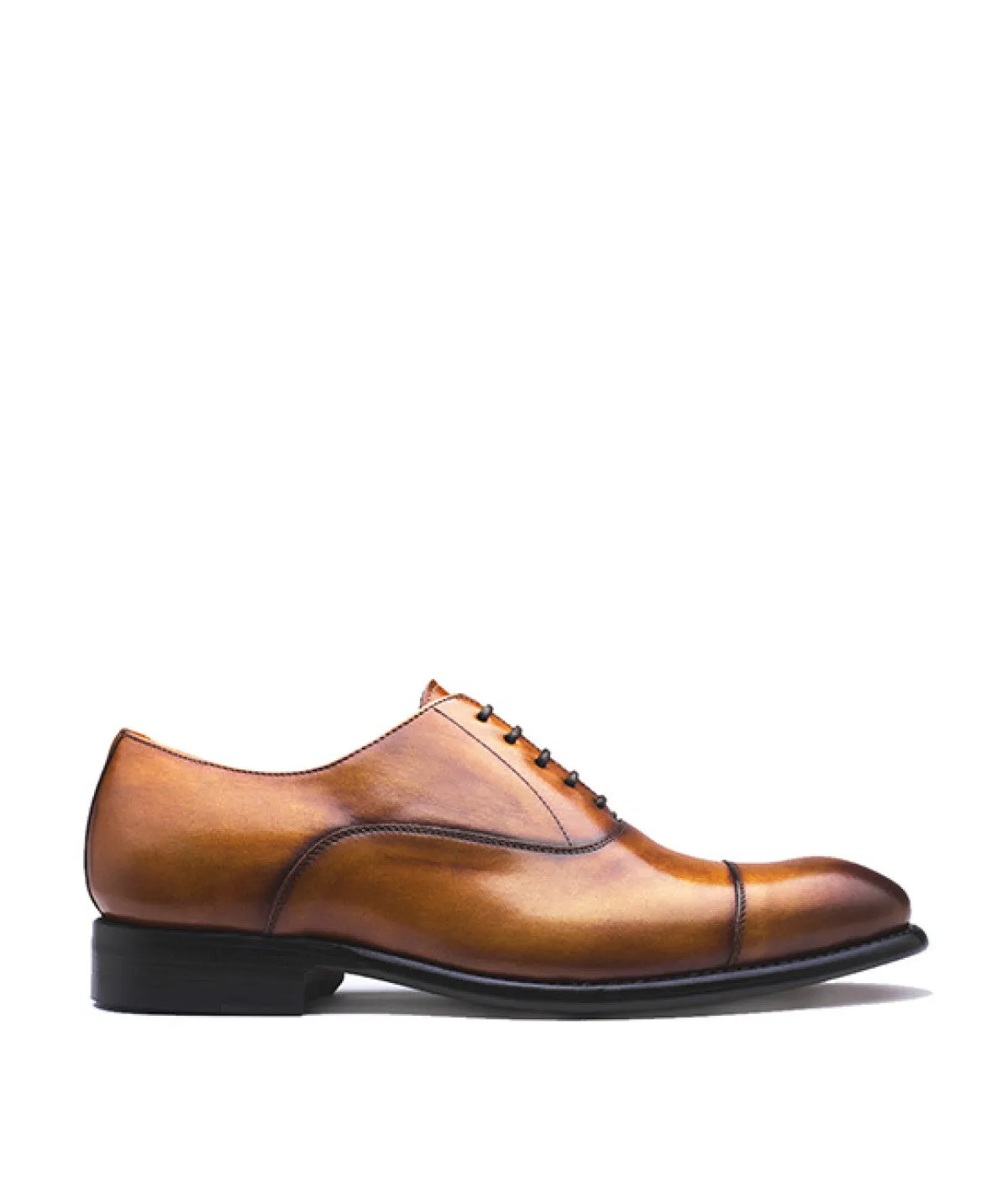 Richelieu OXFORD Gold Patin Travel Step