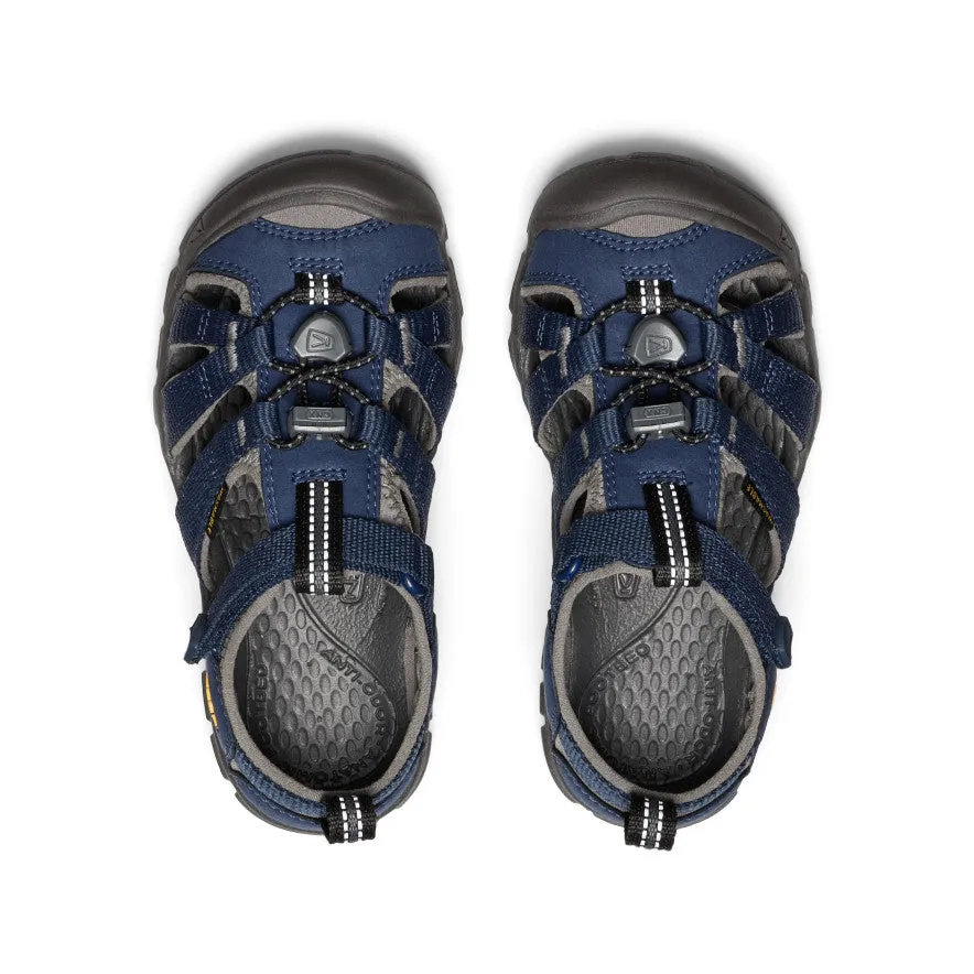 Little Kids' Seacamp II CNX  |  Naval Academy/Drizzle Smart Comfort