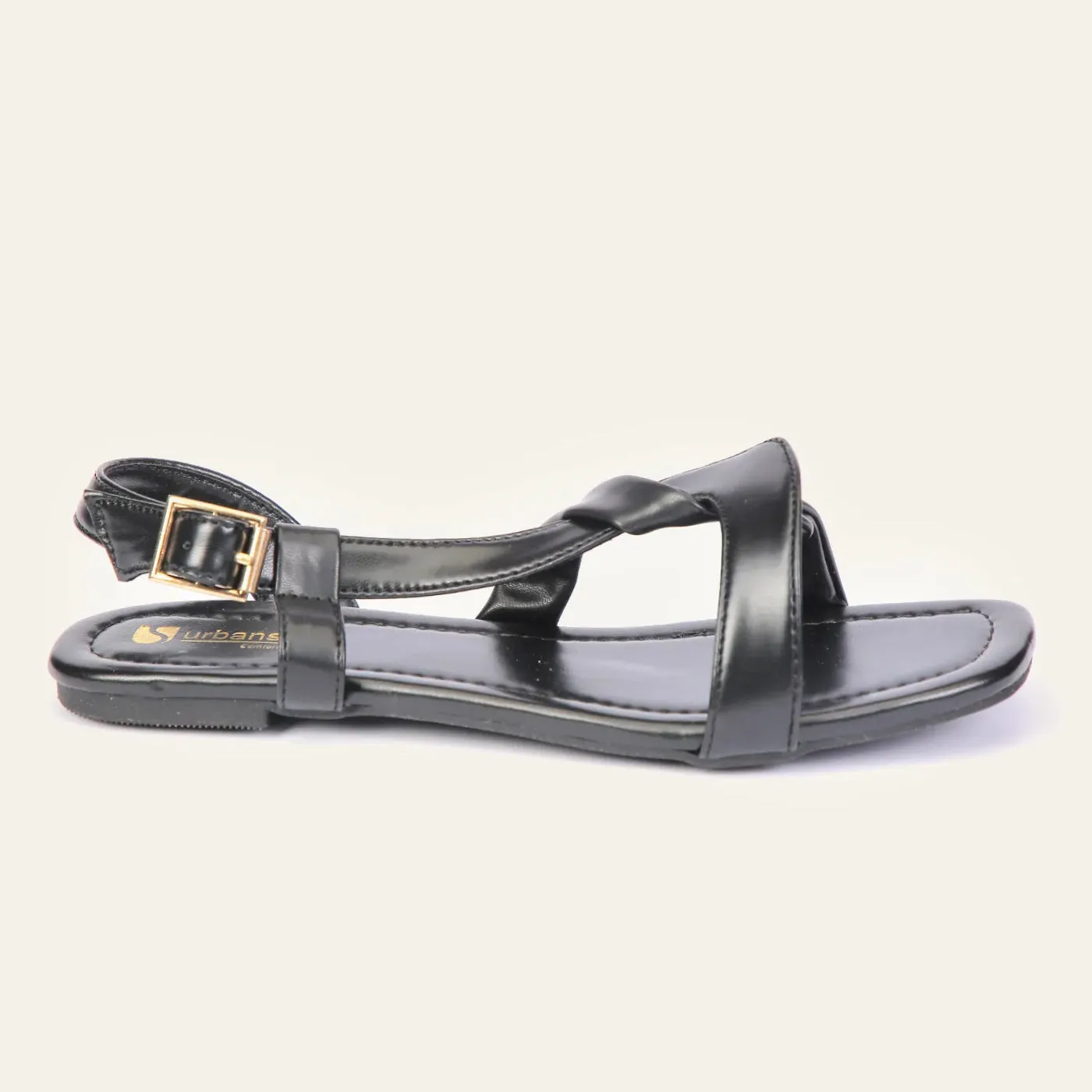 Women's Sandal US-MU-4351 Open Sides