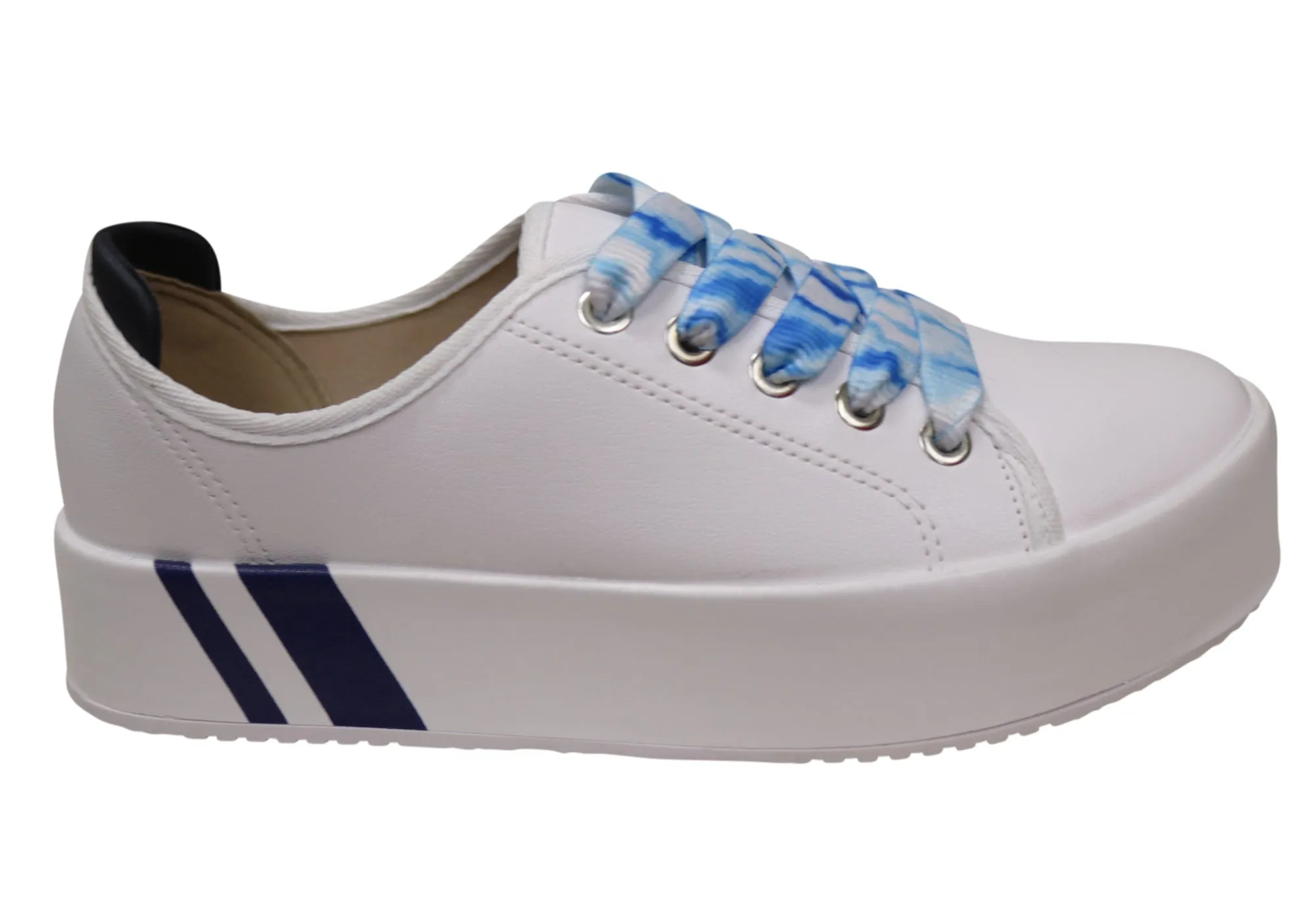 Beira Rio Conforto Clancy Womens Comfort Casual Shoes Made In Brazil Breathable Lining