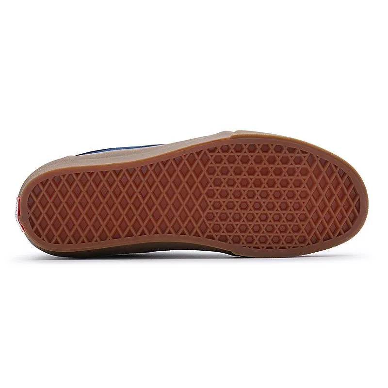 Cold Guard Vans Skate Chukka Low - Dress Blues/Gum