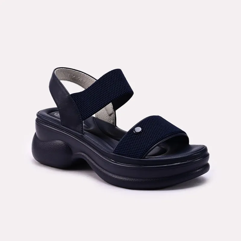 Blue Casual Sandal 0421581 Urban Walk