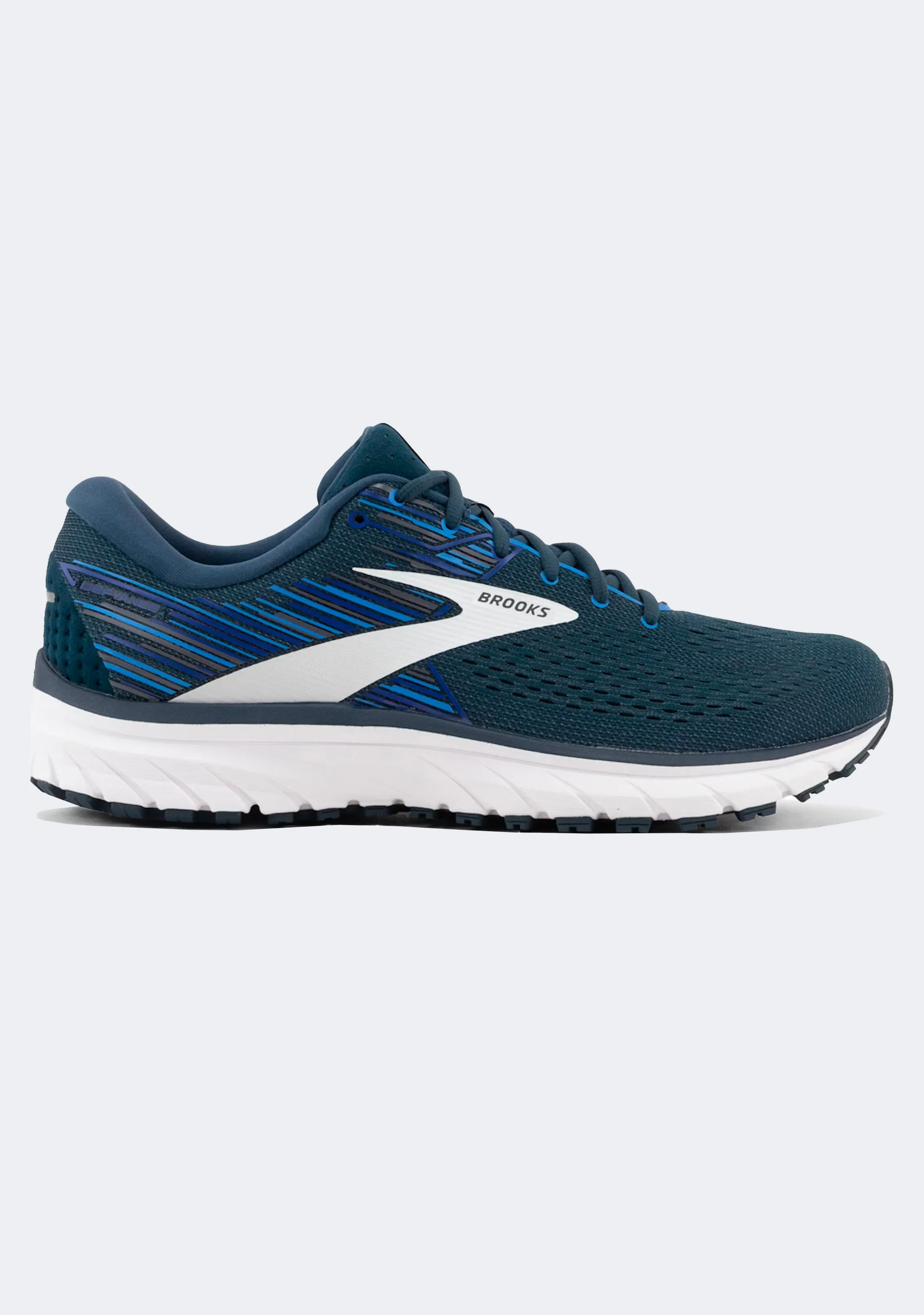 Brooks Men's Defyance 12 Classy stability