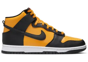 Nike Dunk High Reverse Goldenrod Easy Flow Work Ready
