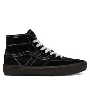 Day Long Vans Skate Crockett High - Black/Chocolate