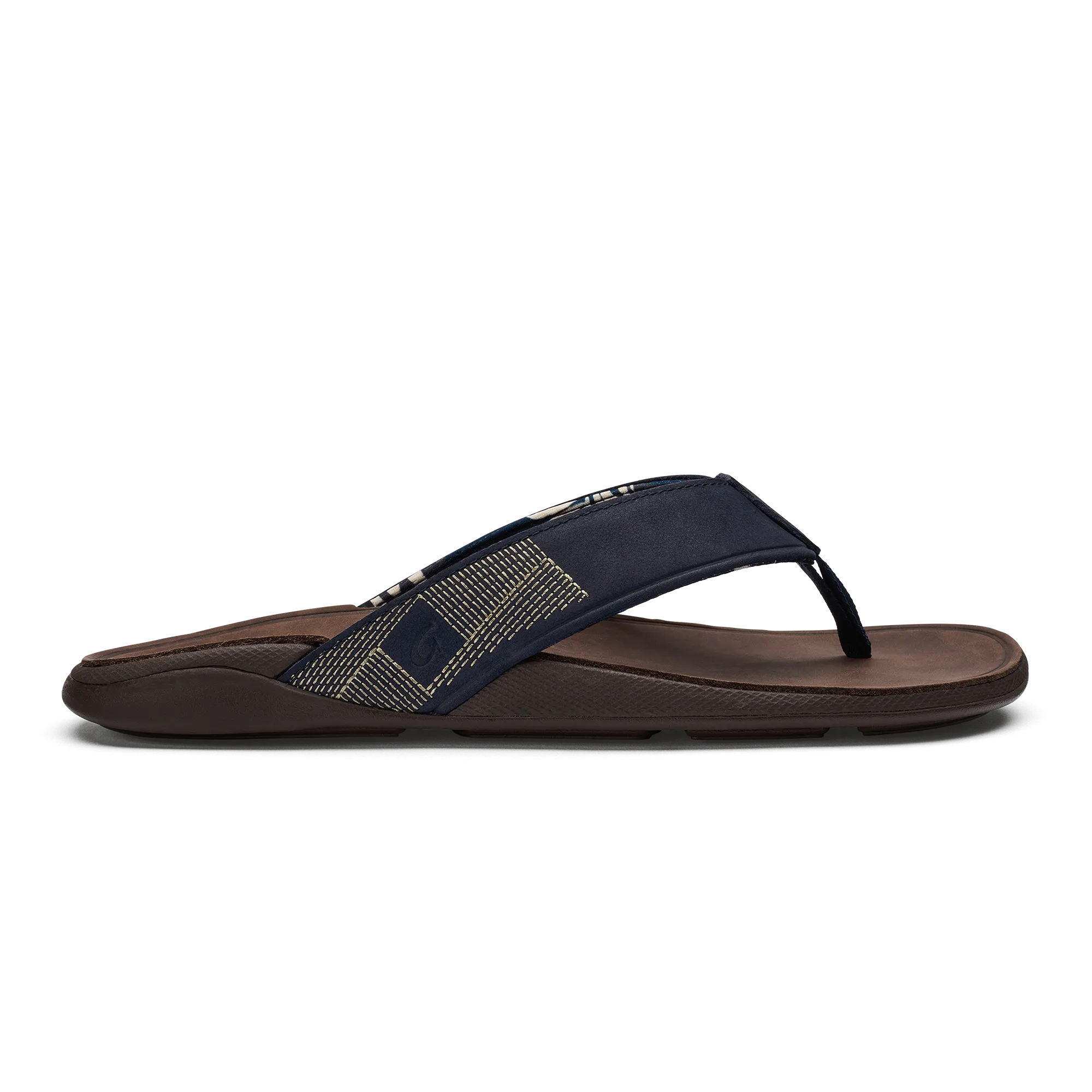 Tuahine - Trench Blue / Dark Wood Outdoor Travel