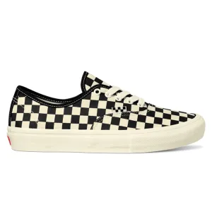 Foot Support Matte Edge Vans Skate Authentic Checkerboard/Marshmallow