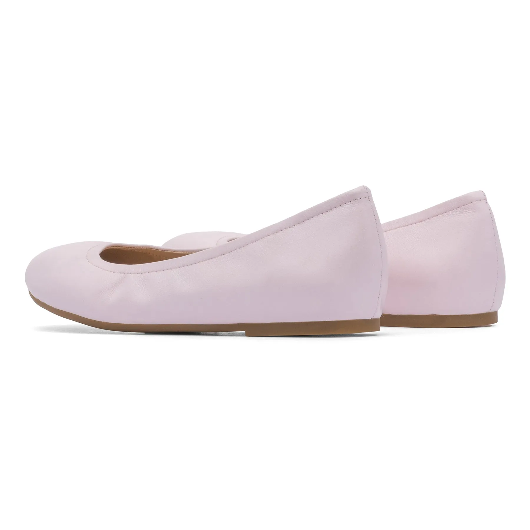 Promenade Flat Metatarsal Camera Shade Statement Piece