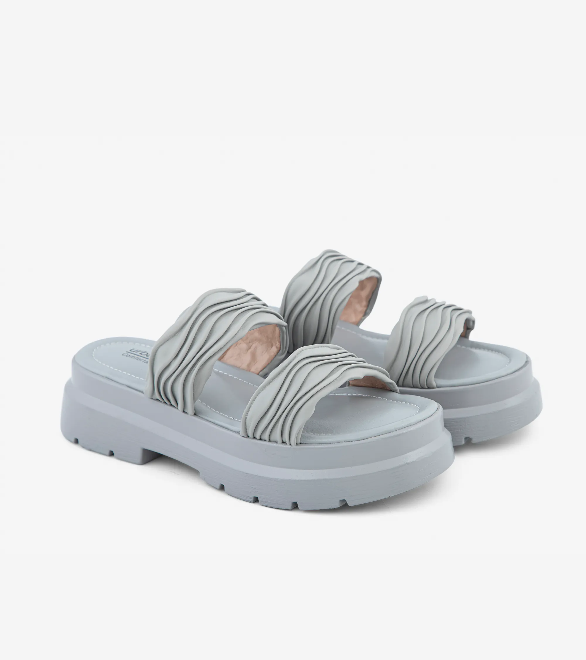 Relax Fit Sandal Women's Slippers US-HW-5351