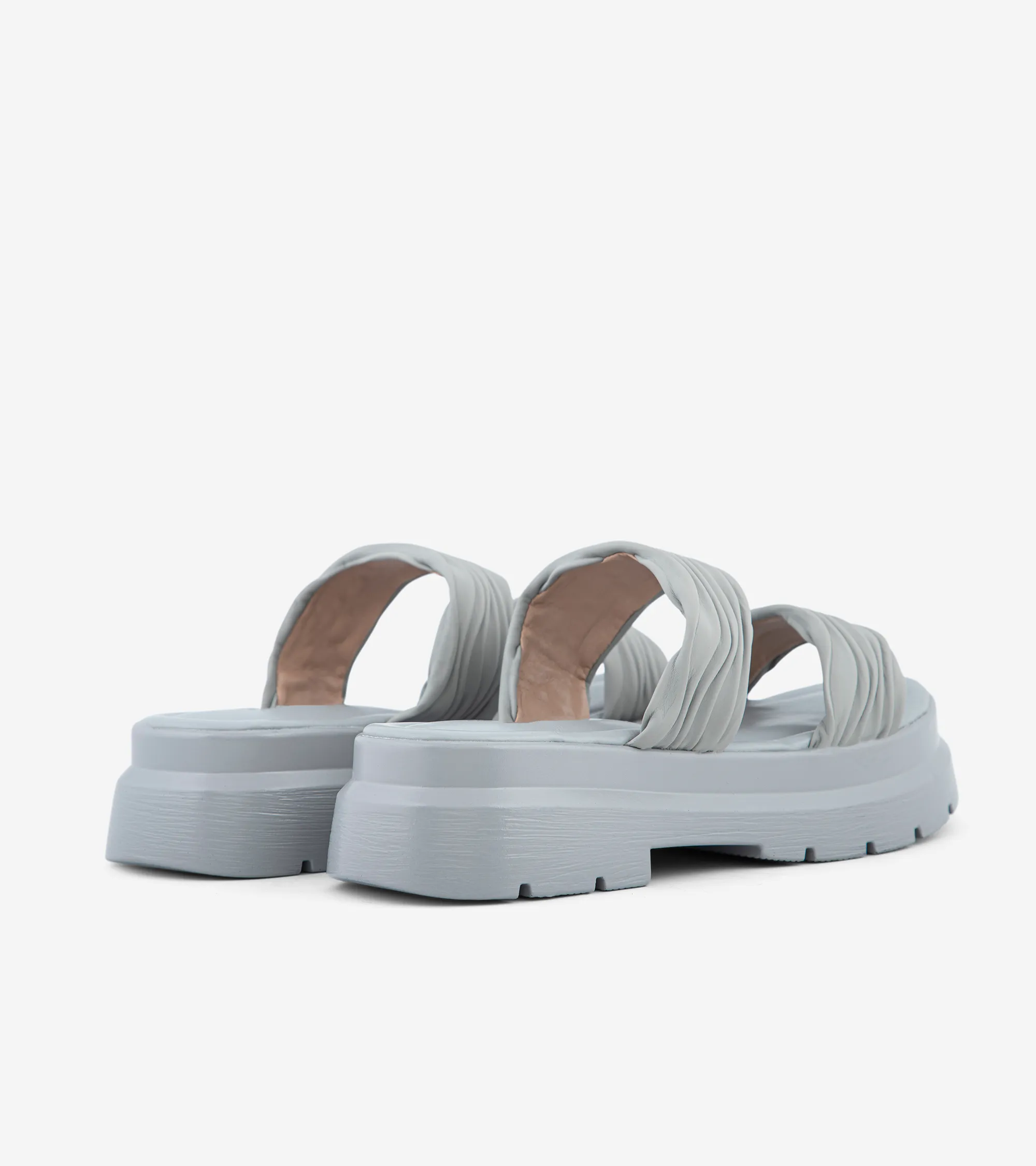 Breathable fabric Chill Comfort Women's Slippers US-HW-5351