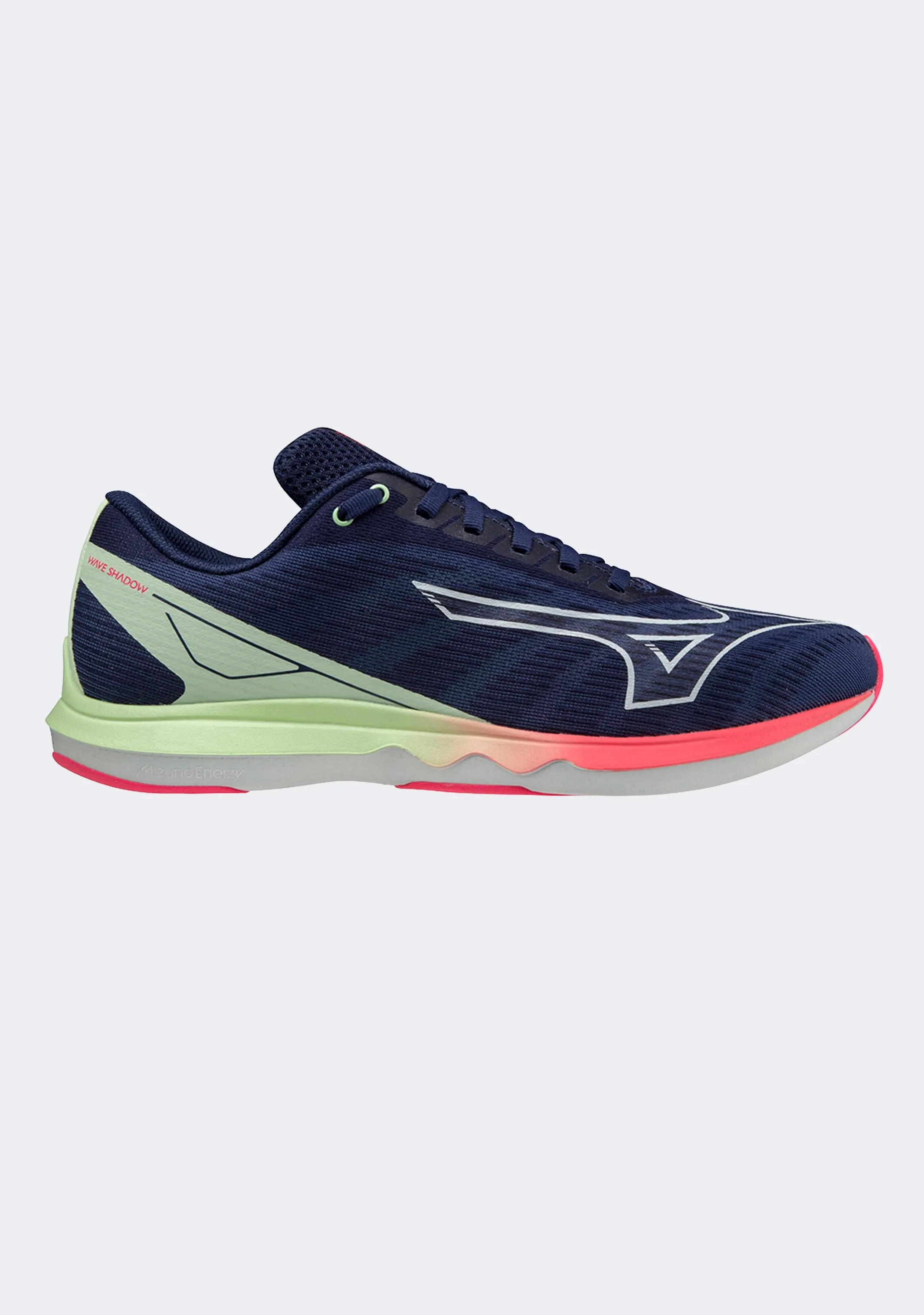 Mizuno Men's Wave Shadow 5 breathable panels